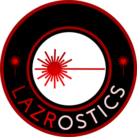 Lazrostics